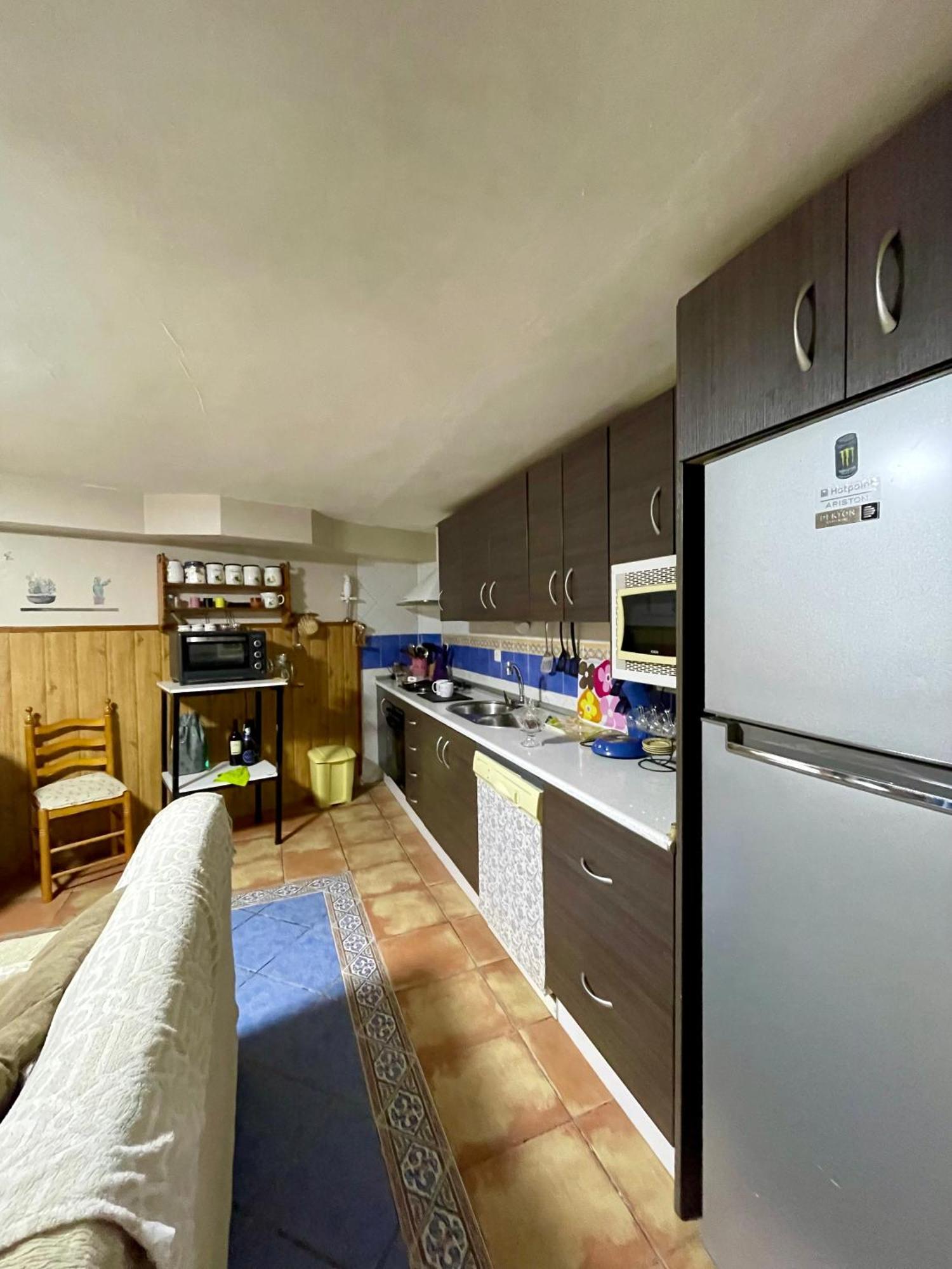 El Rincon Coqueto De Fina Apartment Orce Екстериор снимка