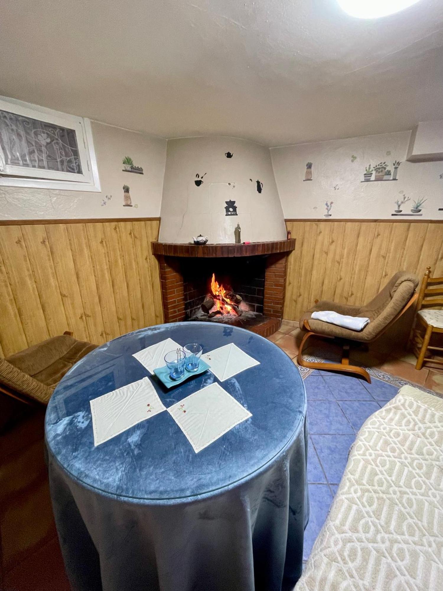El Rincon Coqueto De Fina Apartment Orce Екстериор снимка