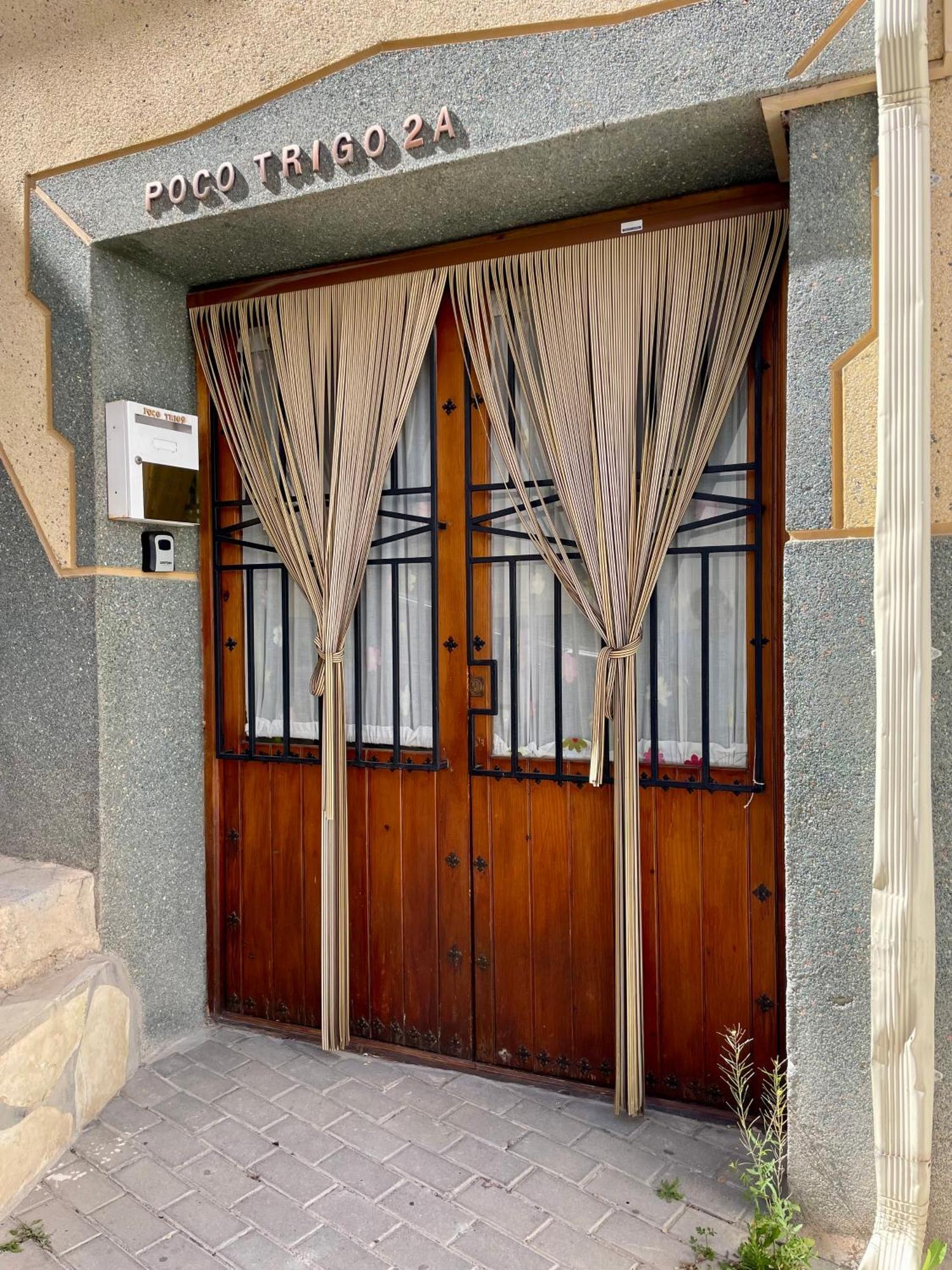 El Rincon Coqueto De Fina Apartment Orce Екстериор снимка