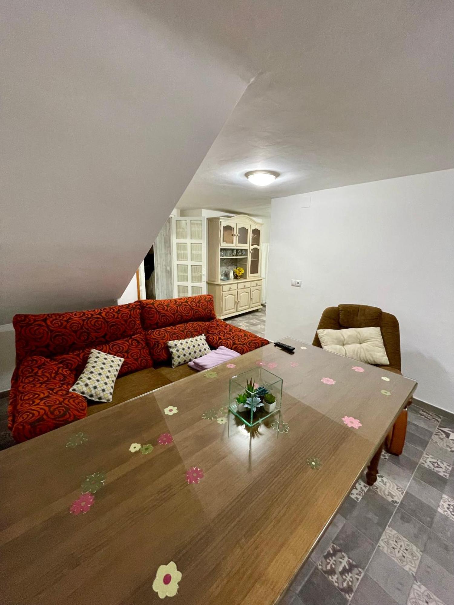 El Rincon Coqueto De Fina Apartment Orce Екстериор снимка