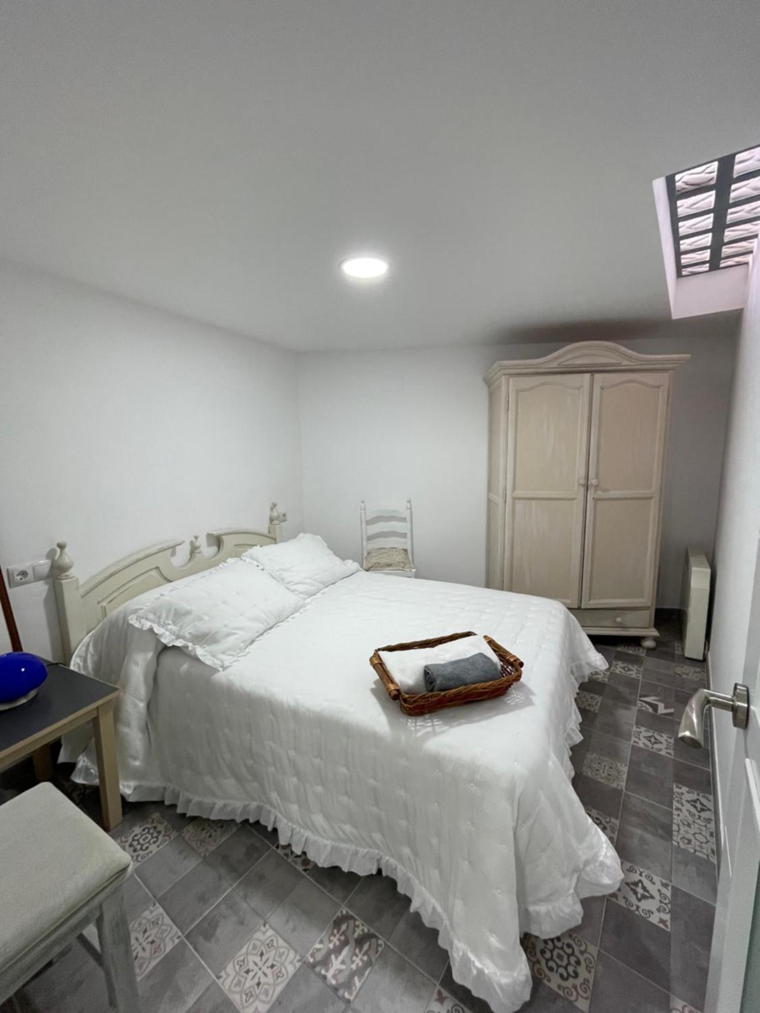El Rincon Coqueto De Fina Apartment Orce Екстериор снимка