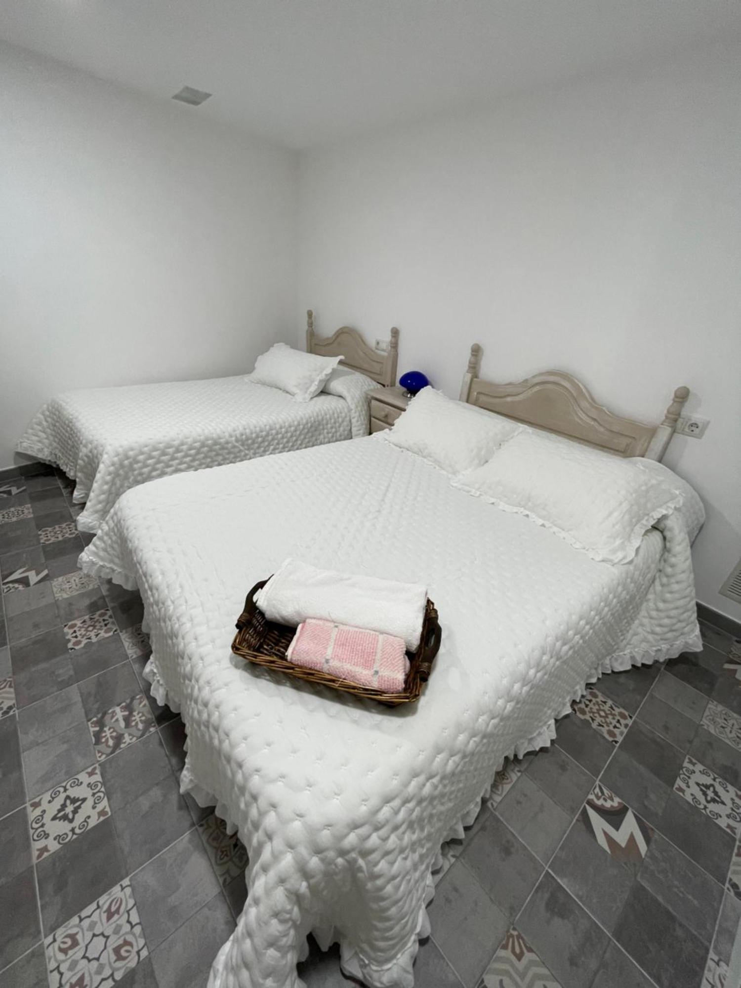 El Rincon Coqueto De Fina Apartment Orce Екстериор снимка