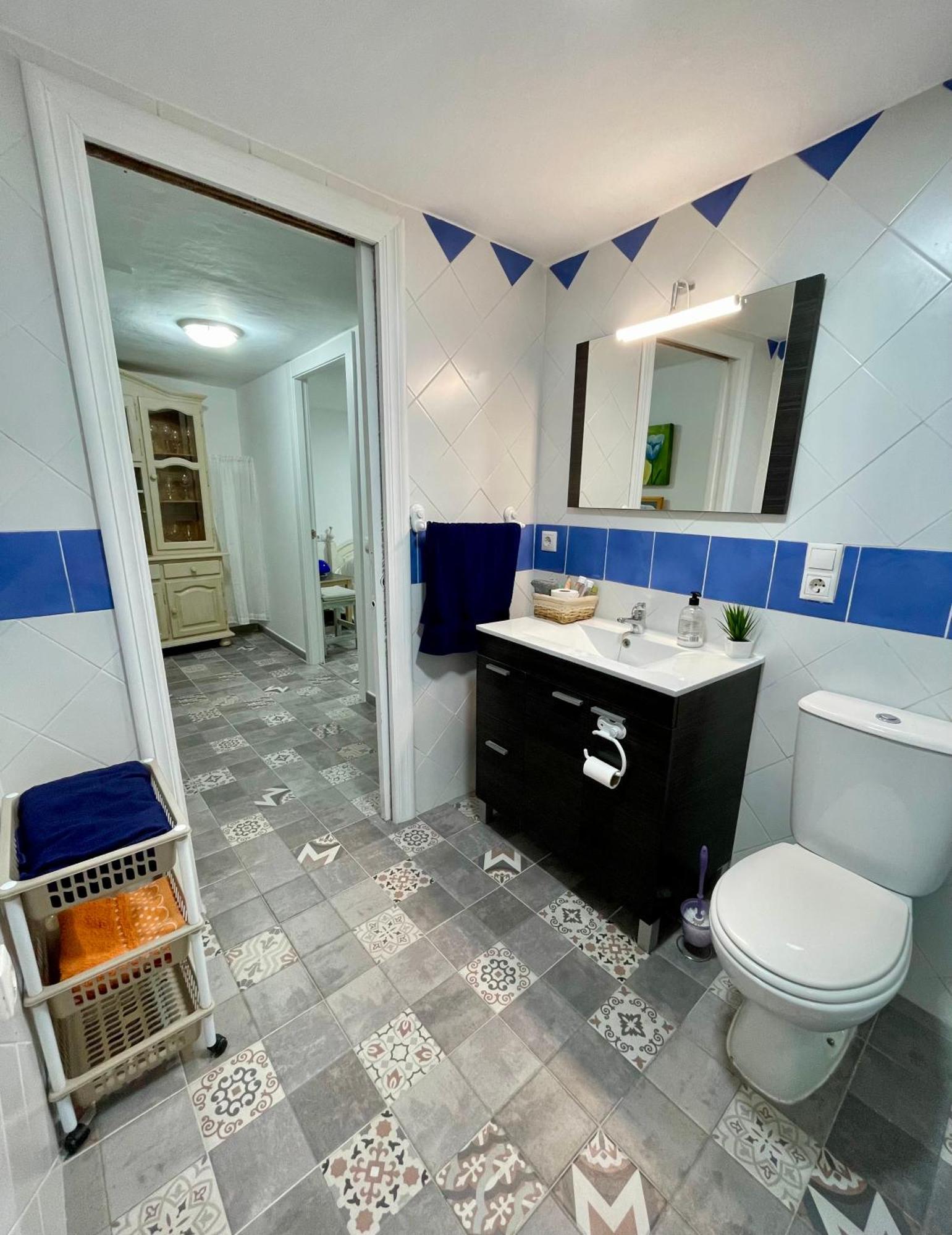 El Rincon Coqueto De Fina Apartment Orce Екстериор снимка