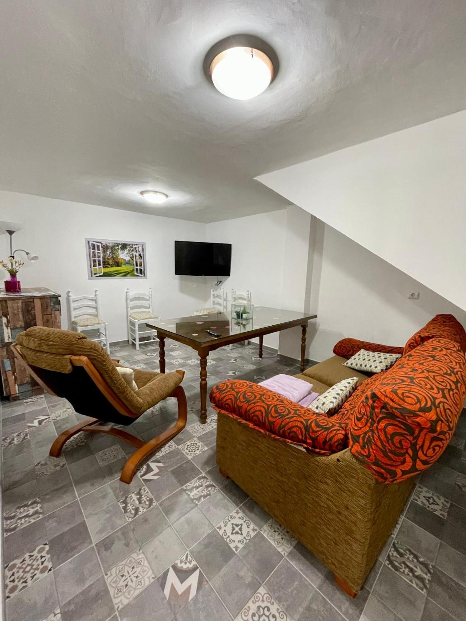 El Rincon Coqueto De Fina Apartment Orce Екстериор снимка