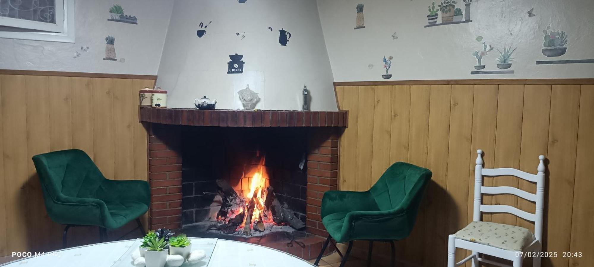 El Rincon Coqueto De Fina Apartment Orce Екстериор снимка